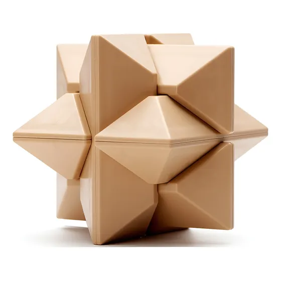 Rompecabezas 3d Juego Antiestres Profesional Toys Para Niños