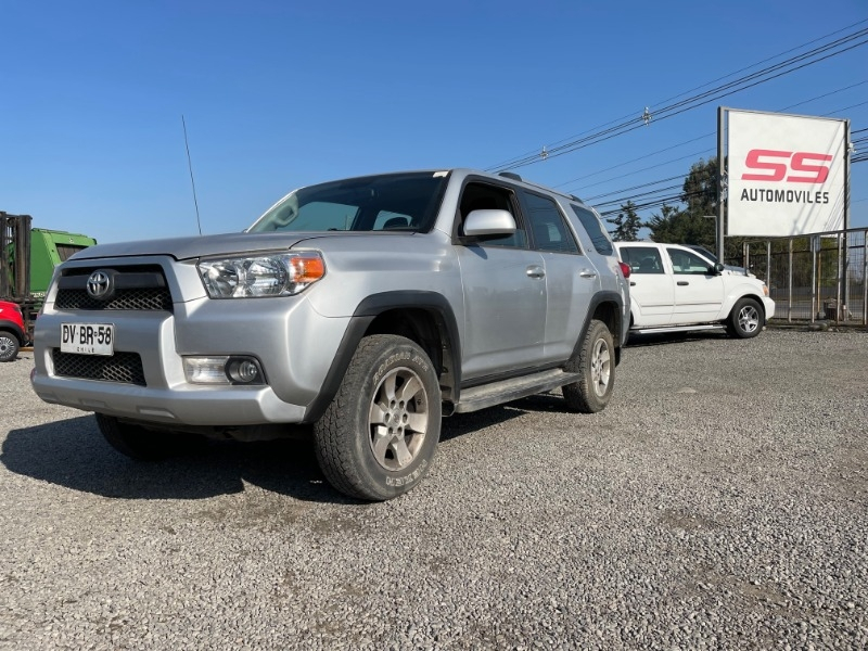 Toyota 4 Runner 4runner 4x4 4.0 Aut 2012