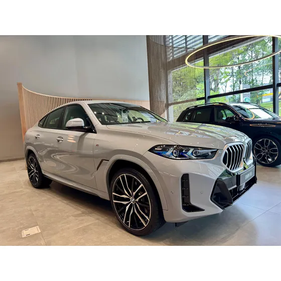 Bmw X6 Bmw X6 Xdrive40i M Sport 3.0 Turbo (aut.) (híb.)