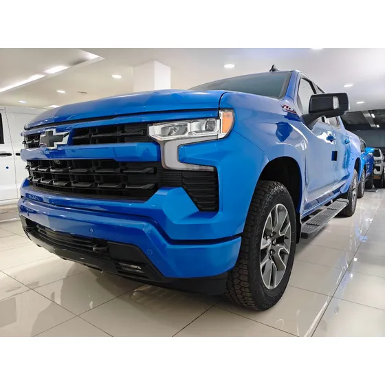 Chevrolet Cheyenne 5.3 Doble Cab Rst 4x4 At