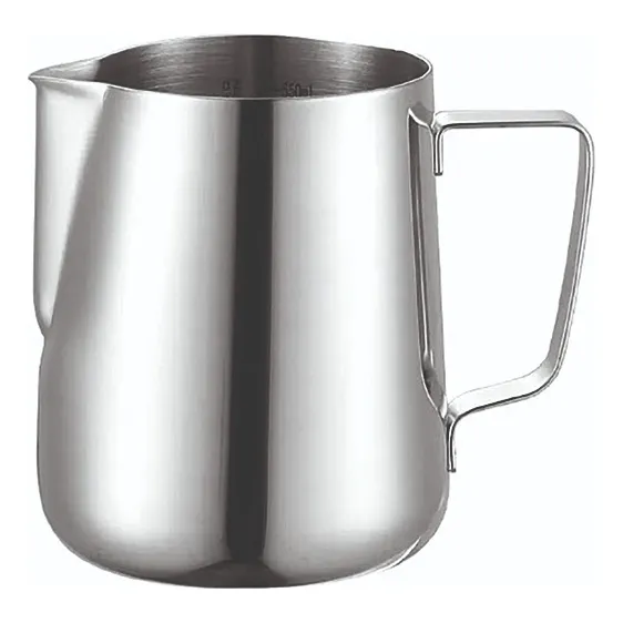 Jarra Espumadora Leche Barista Acero Inoxidable 350ml