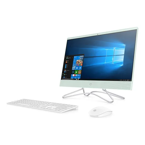Hp Fhd Todo-en-uno Computadora Intel Celeron Ram Disco Duro