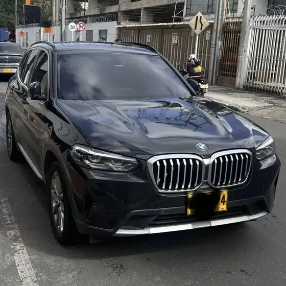 BMW X3 2023 2.0 Xdrive30i