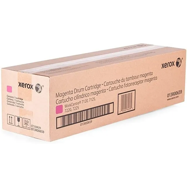 Tambor Xerox 013r00659 Magenta 51.000 Paginas /vc