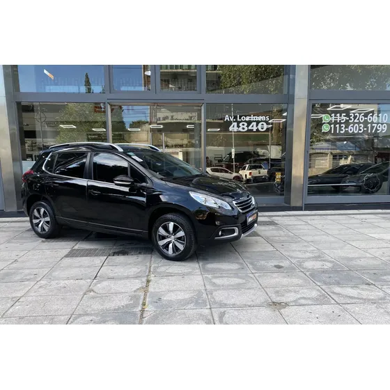 Peugeot 2008 1.6 Feline