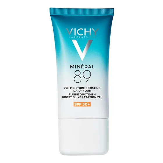 Vichy® Mineral 89 Fluido Facial Hidratante 50 Ml | Spf50+