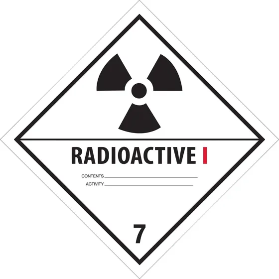 4 - Radioactive I  Labels