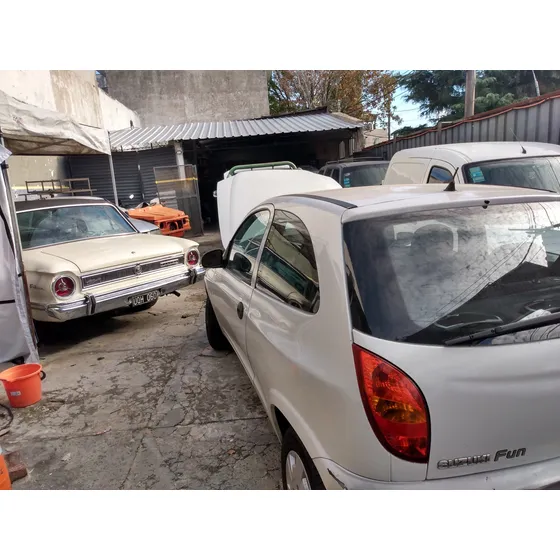 Suzuki Fun Motor 1000 Solo Aire