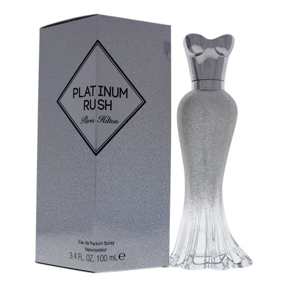 Spray Edp Platinum Rush De Paris Hilton Para Mujer, 3.4 Onza
