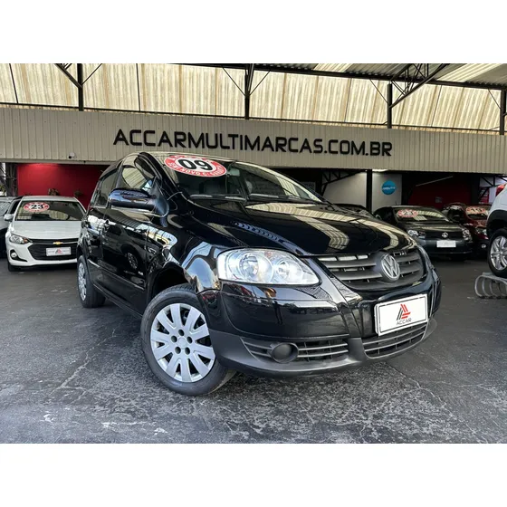 Volkswagen Fox 1.6 Mi Plus 8v Flex 4p Manual
