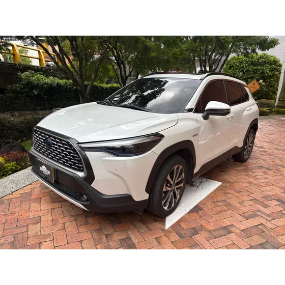 Toyota Corolla Cross 1.8 Hev Seg Cvt