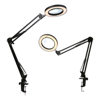 Luminária Led Lâmpada Articulada Mesa Luminária Usb Luminária Led Lâmpada Articulada Mesa Luminária Usb