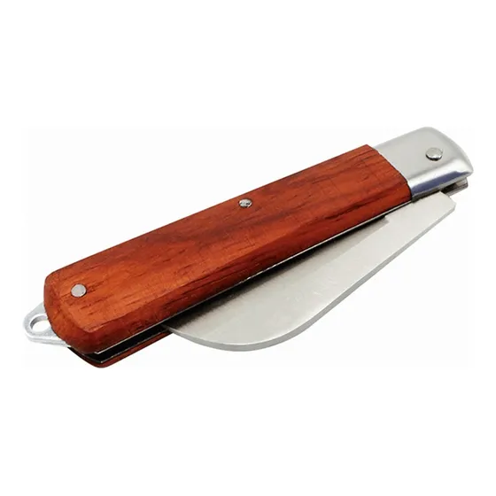 Cuchillo Para Electricista 60mm Kamasa Km1328