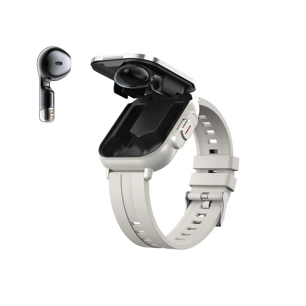 D8 Smartwatch Com Fone De Ouvido Bluetooth Transporte Rápido