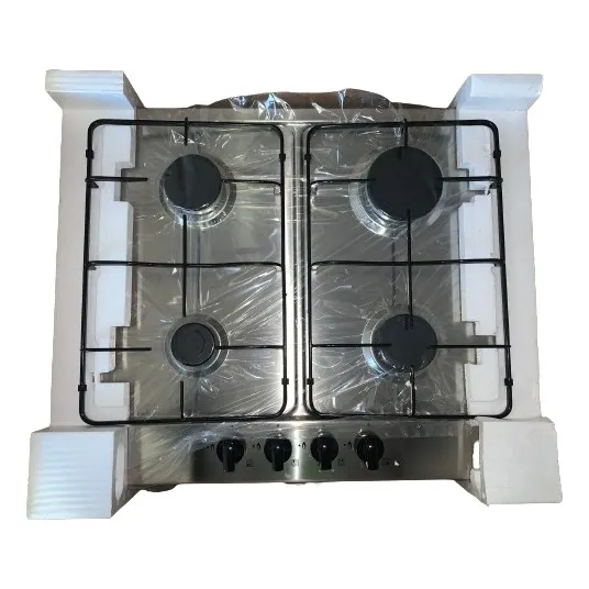 Tope De Cocina A Gas, 4hornillas, Nuevo, Original En Su Caja
