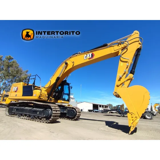 Excavadora Cat 336gc   Eco. 720