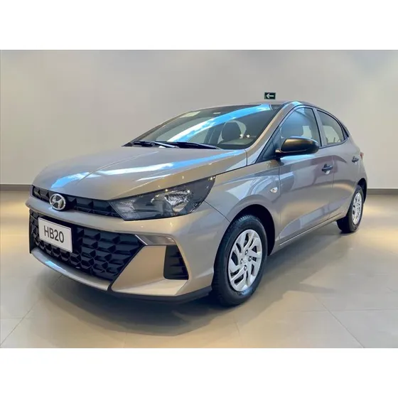 Hyundai Hb20 New Hb20 1.0 Mt Sense Plus Manual