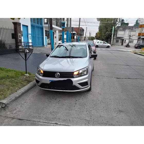 Volkswagen Gol Trend 1.6 Trendline 101cv