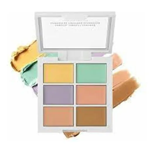 Paleta Correctora De Color Nyx Professional Makeup