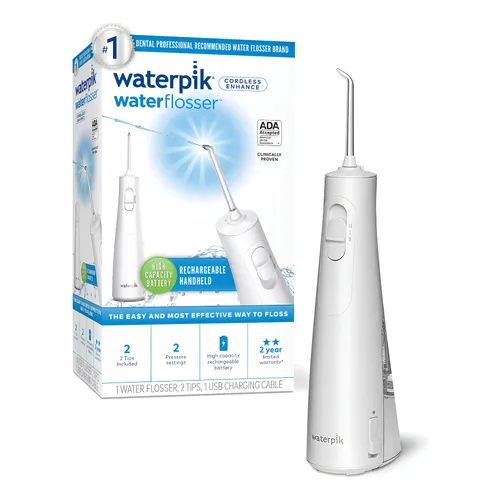 新品　waterpik WP660J Waterpik Wp 660 Irrigador Oral Bivolt Profissional | MercadoLivre