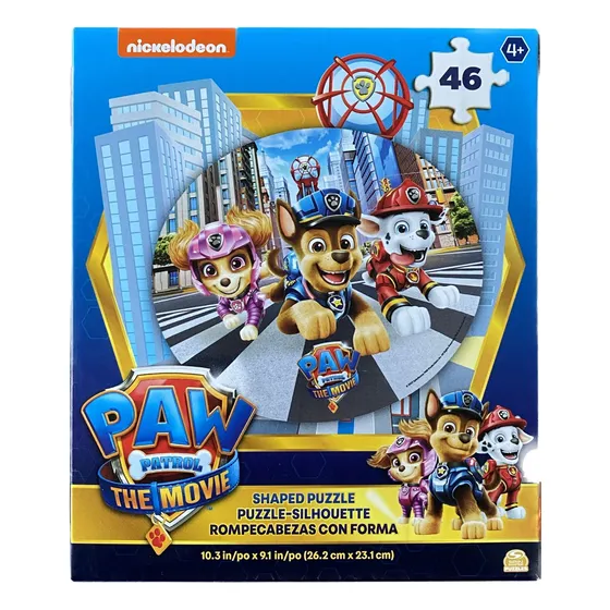 Paw Patrol - Puzzle Patrulla Canina 46 Piezas - 98403