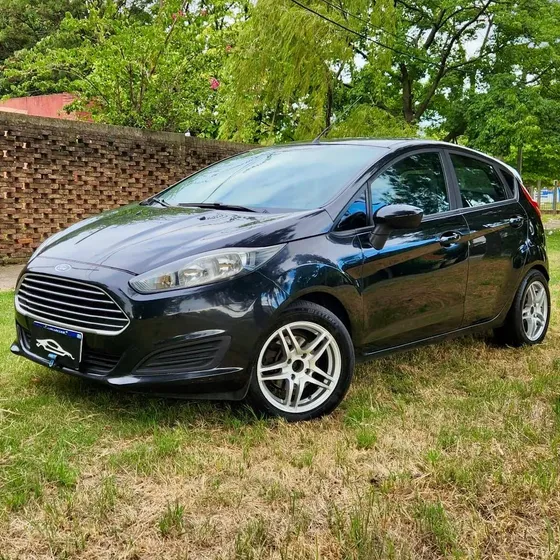 Ford Fiesta 2017 -