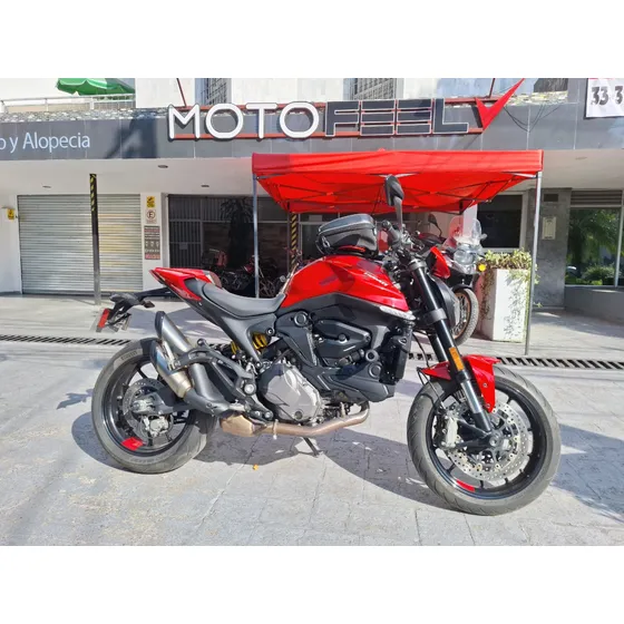 Motofeel Gdl - Ducati Monster @motofeelgdl