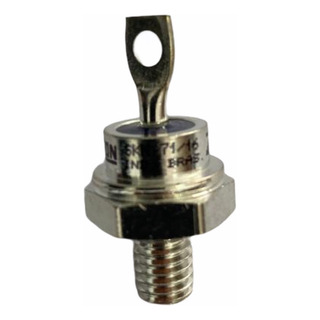 Diodo Skn71/12 70a 1200v Rosca 8mm Semikron Diodo Skn71/12 70a 1200v Rosca 8mm Semikron