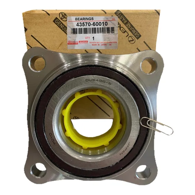  Mozo Cubo De Rueda Delantero Hilux Kavak 2010 2011 Toyota 