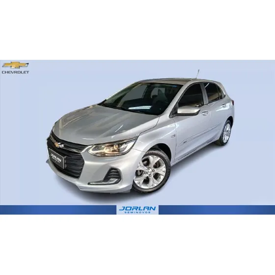 Chevrolet Onix 1.0 Turbo Flex Premier Automático