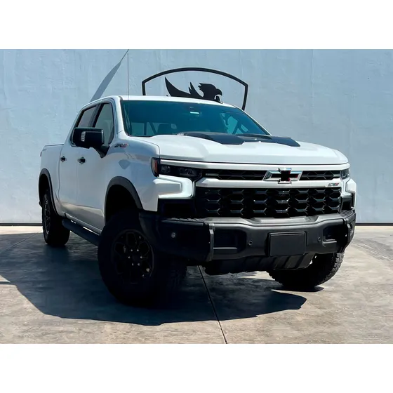 Chevrolet Cheyenne 6.2 Doble Cab Zr2 4x4 At