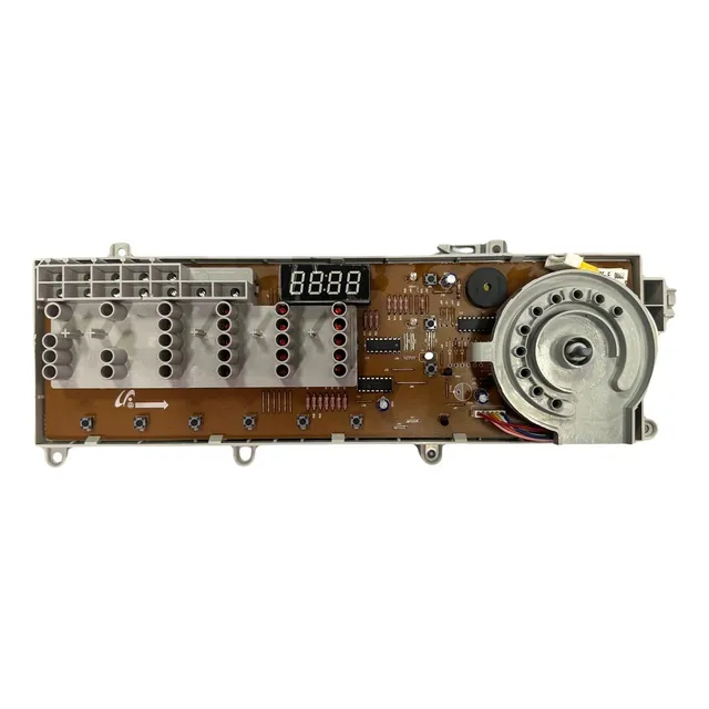 Tarjeta Display Lavadora Samsung Mfs-wdm125n-s0