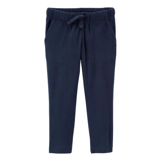 Pantalón Mono Azul Marino Oshkosh Tallas 5 Y 8 Original