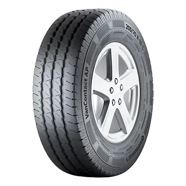 Neumático Continental Van Contact Ap 8pr 195/70r15 104r Fs4