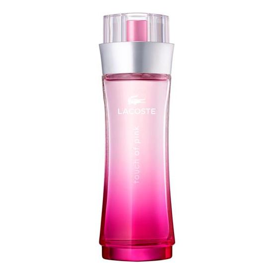 Lacoste Touch Of Pink Edt Perfume Feminino 50ml Lacoste Touch Of Pink Edt Perfume Feminino 50ml