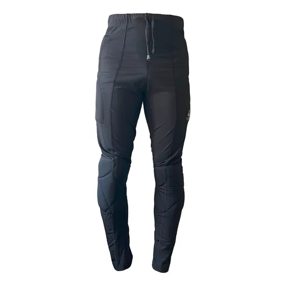 Pantalón Compresivo Portero Akm - Negro