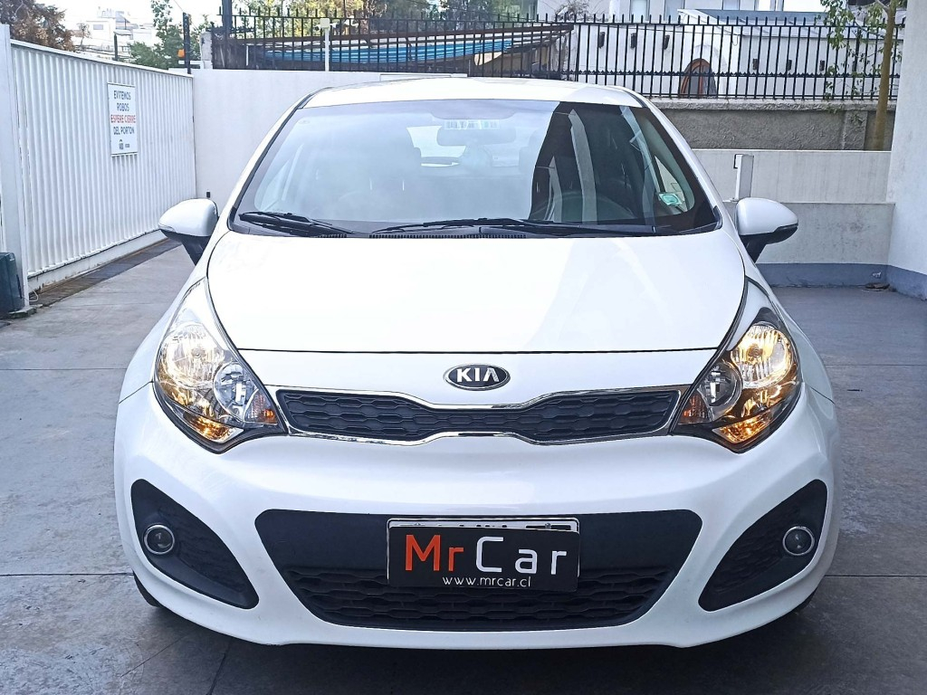 Kia Rio 5 Ex