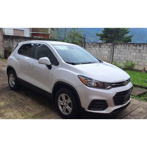 Chevrolet Trax 1.8 Ls Mt