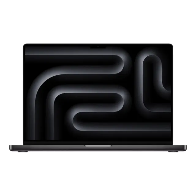 Notebook Apple Macbook Pro M3 Pro 12+18 18gb 512gb Ssd 16''  Negro