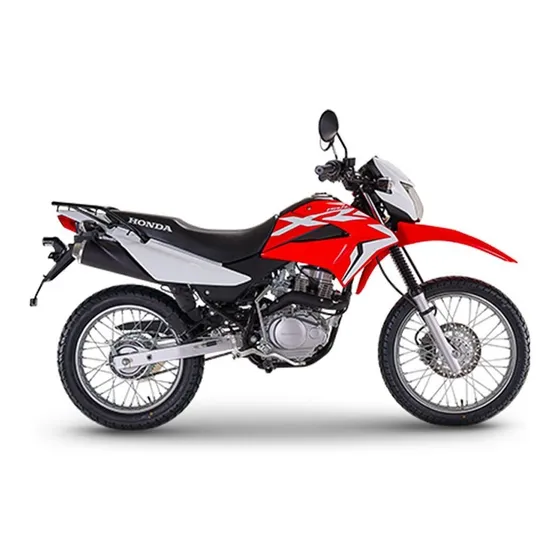 Honda Xr150 L 2025 0km Abs Hondalomas $5.050.000 