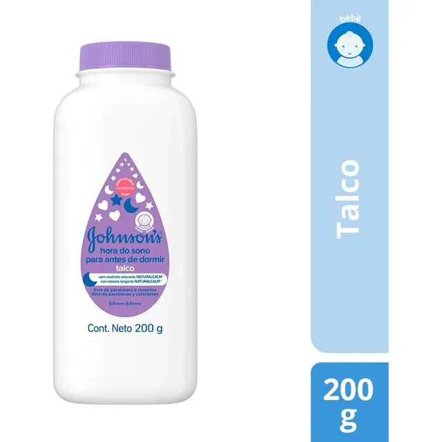 Johnson's® Sweet Dreams Baby Powder X 200 Gr