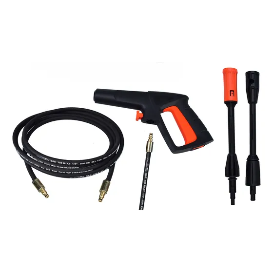 Lanza Manguera 5mts  Hidrolavadora Daewoo Dax 65-100  21-150