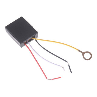 Dimmer Touch Control Tactil Para Lampara 3 Niveles Dimmer Touch Control Tactil Para Lampara 3 Niveles