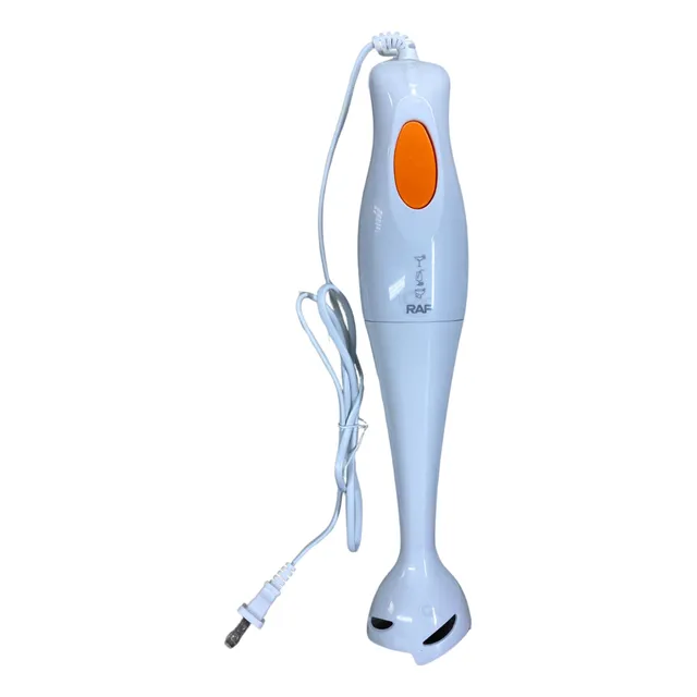 Licuadora Batidora Mixer De Inmersión 4 Cuchillas De Mano