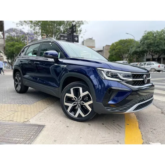 Volkswagen Taos 1.4 250 Tsi Highline