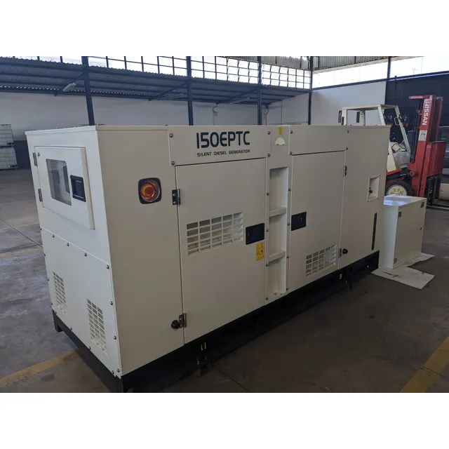 Planta Generador Eléctrico 150 Kva Cummins Stanford
