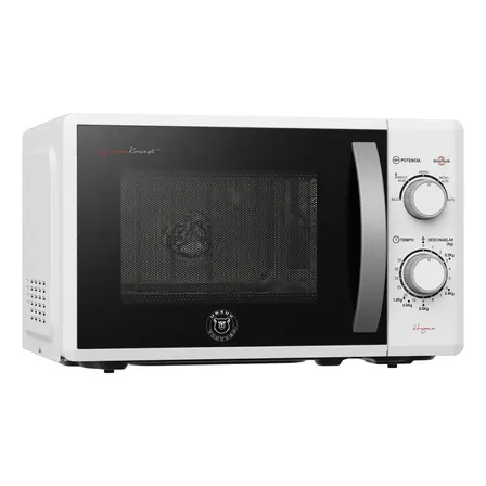 Microondas Ursus Trotter Blanco Ut-Hagen 16L