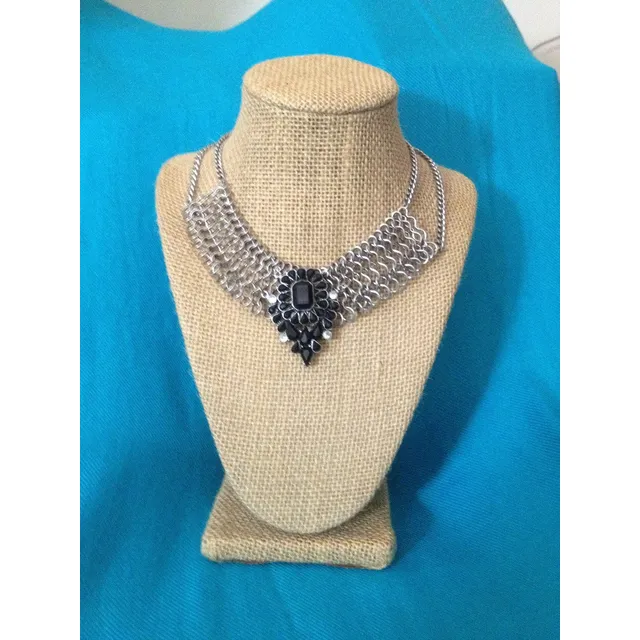 Collares De Cadena Plateada Con Dije. Precio El Publicado.