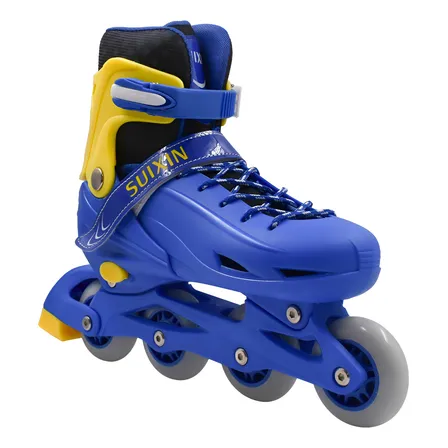 Patines En Línea Suixin Blue