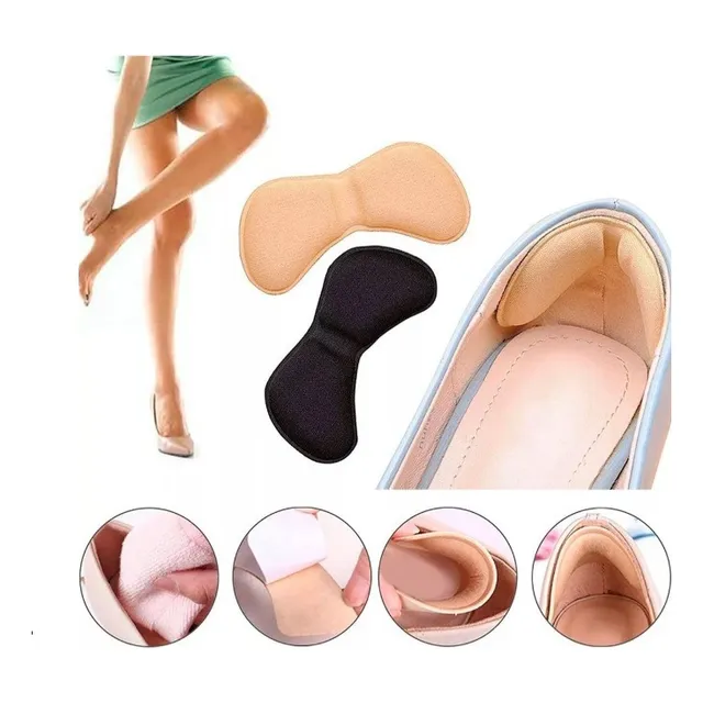 Almohadillas Protector Talon Pie Zapato Taco Adhesiva